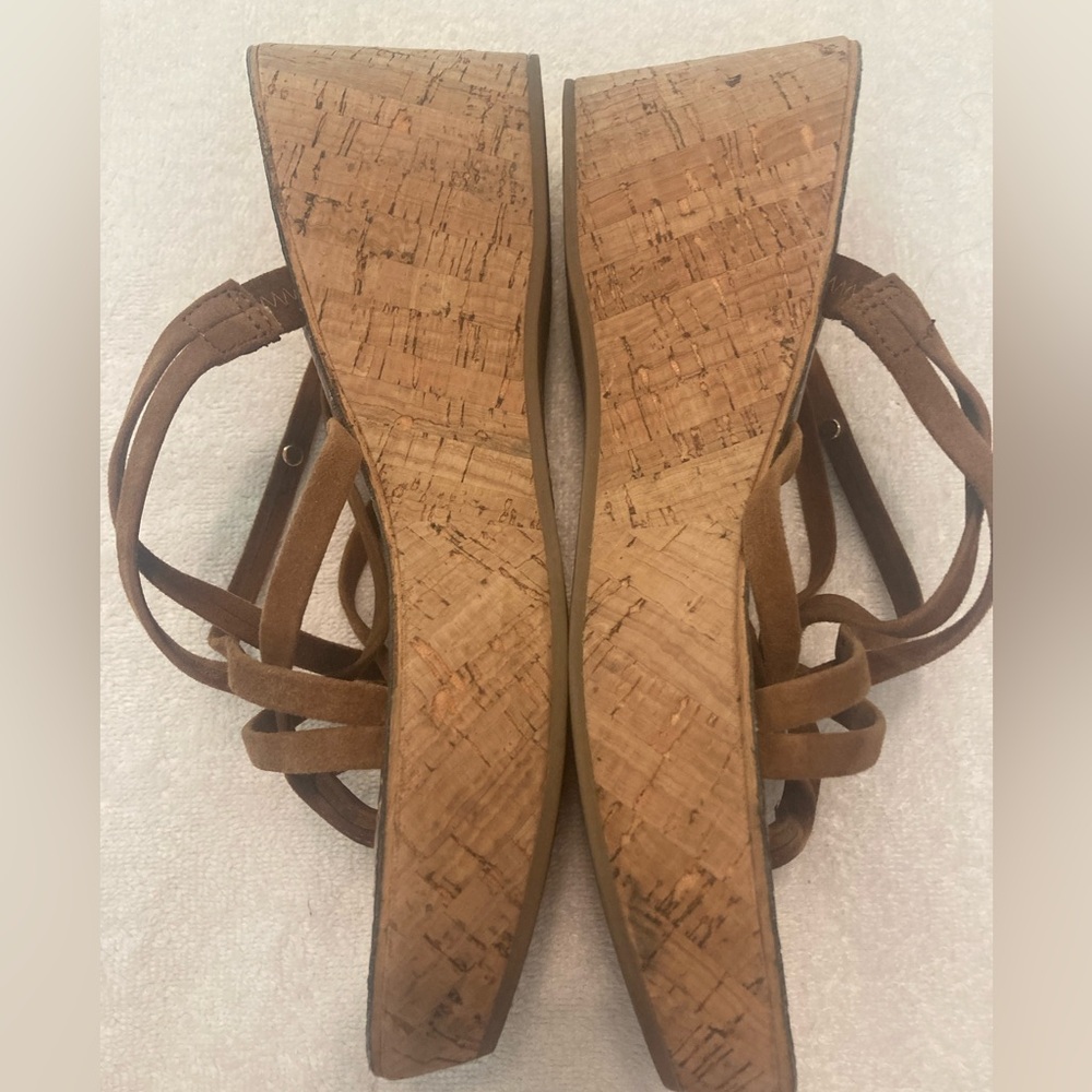 Sam Edelman Wedge Shoes - Picture 3 of 8